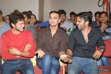 OK Bangaram Movie Audio Launch